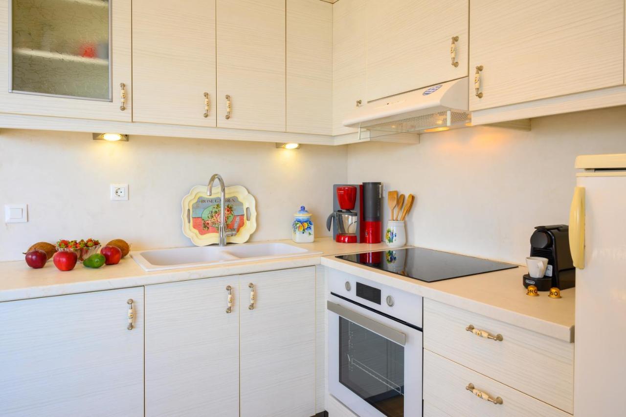 Althea Villa By Breathtaking View Agios Nikolaos  Luaran gambar