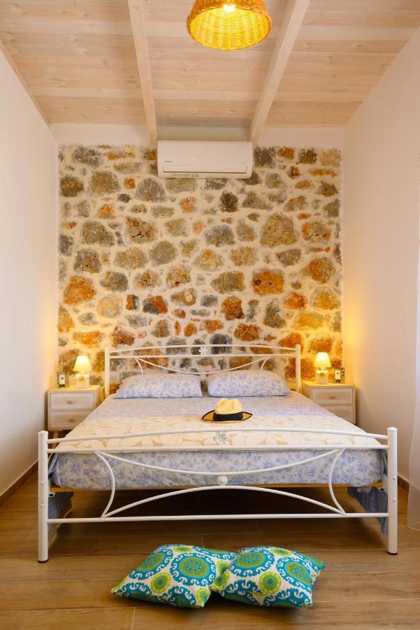 Althea Villa By Breathtaking View Agios Nikolaos  Luaran gambar