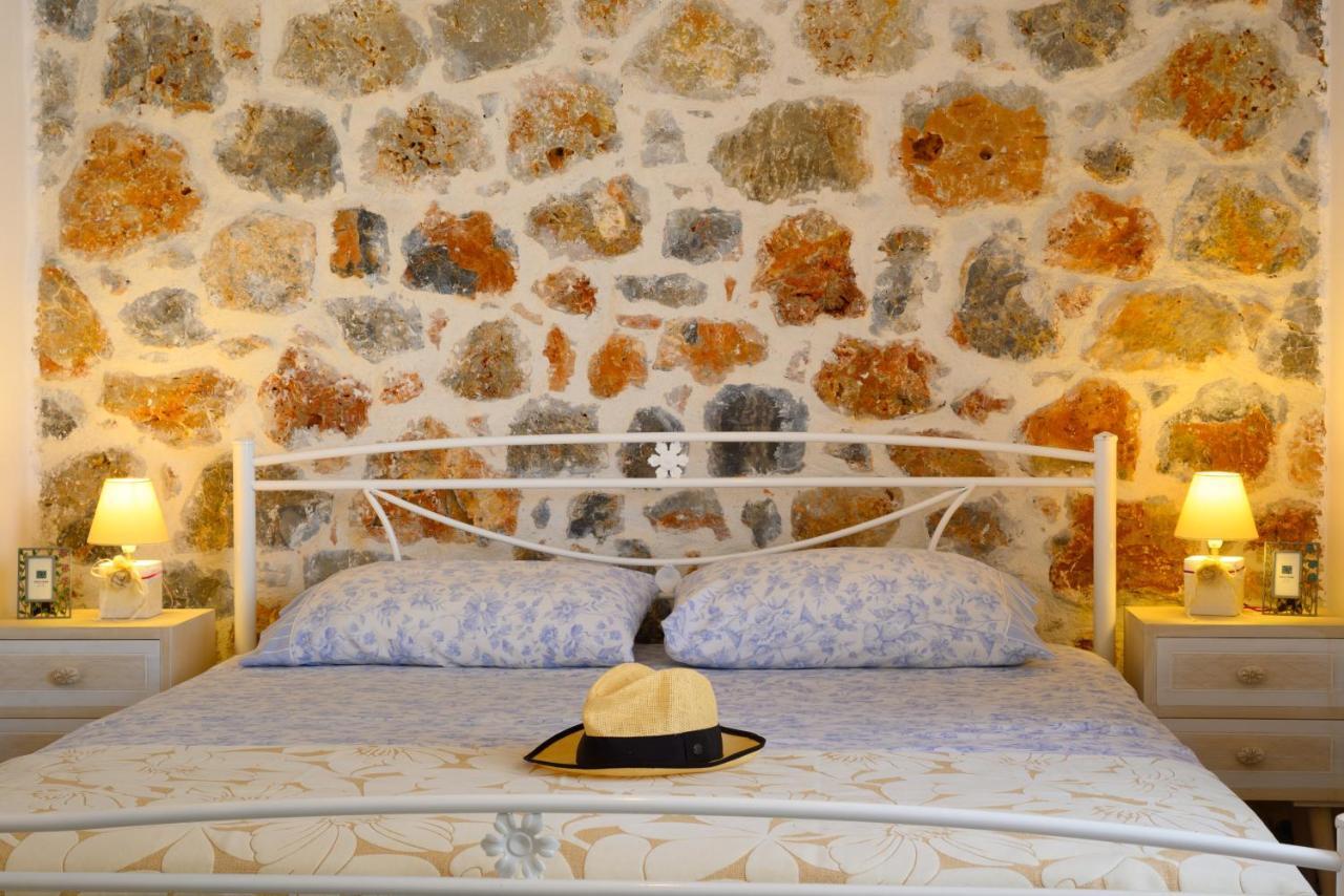 Althea Villa By Breathtaking View Agios Nikolaos  Luaran gambar