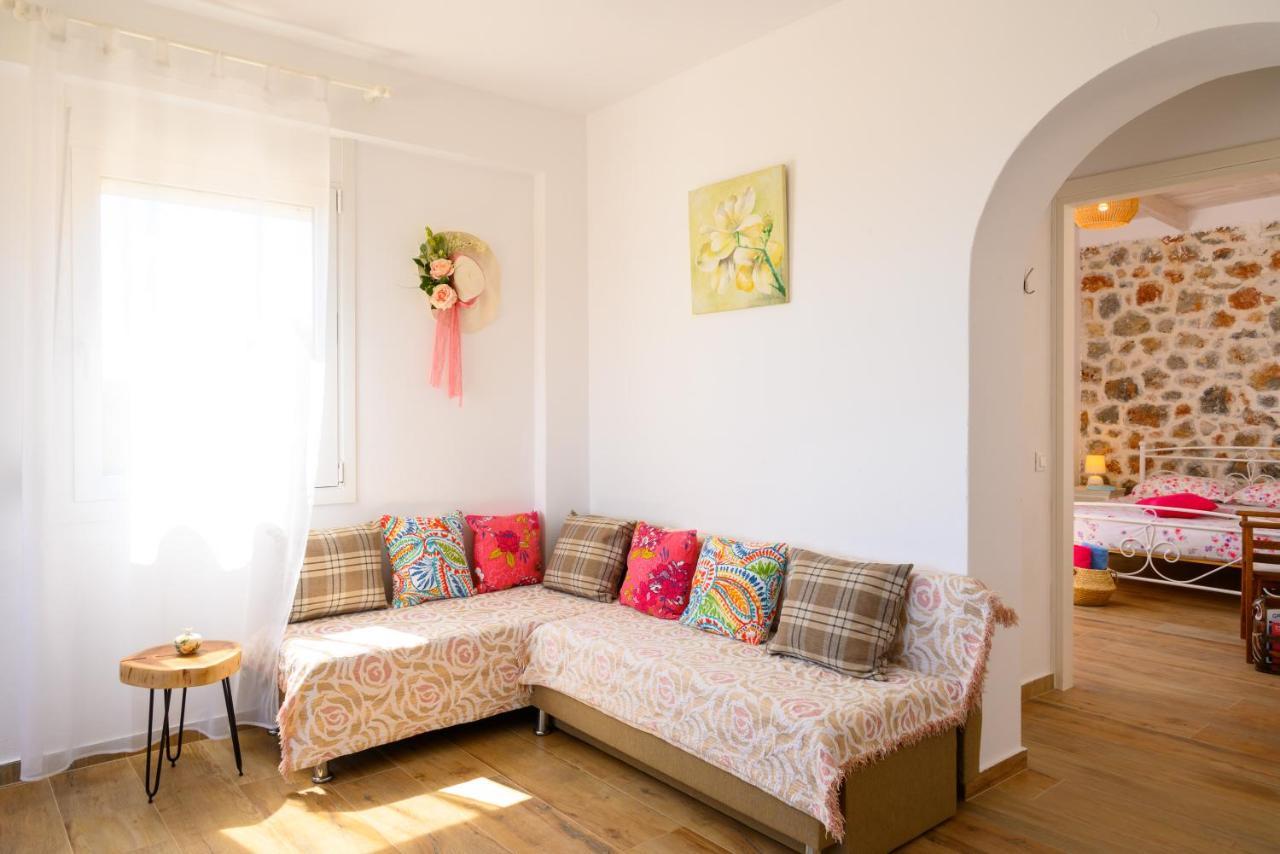 Althea Villa By Breathtaking View Agios Nikolaos  Luaran gambar