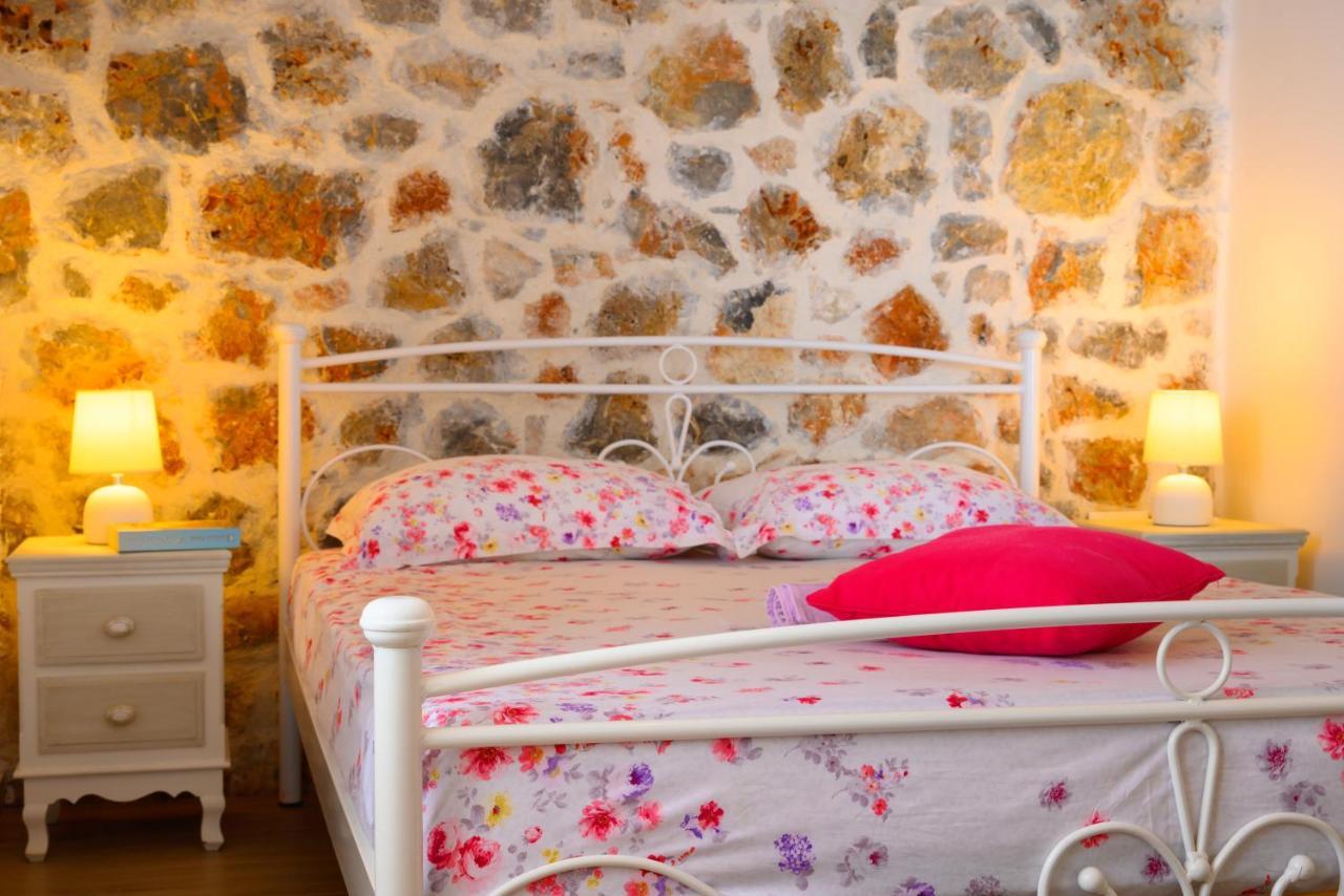 Althea Villa By Breathtaking View Agios Nikolaos  Luaran gambar