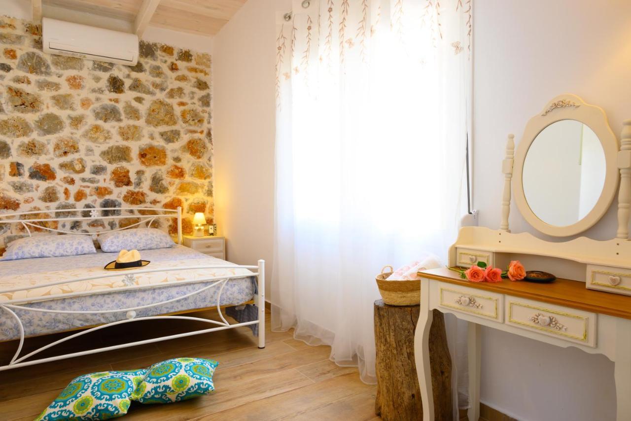 Althea Villa By Breathtaking View Agios Nikolaos  Luaran gambar