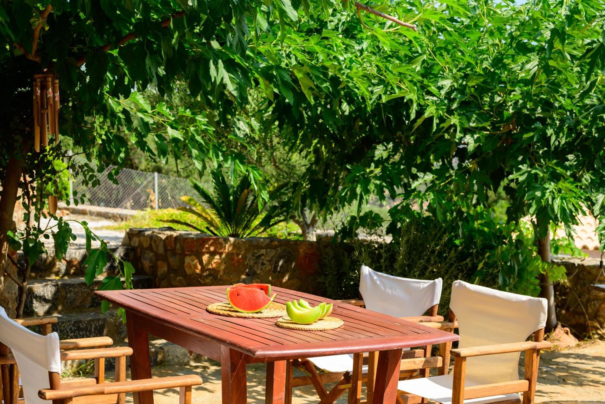 Althea Villa By Breathtaking View Agios Nikolaos  Luaran gambar