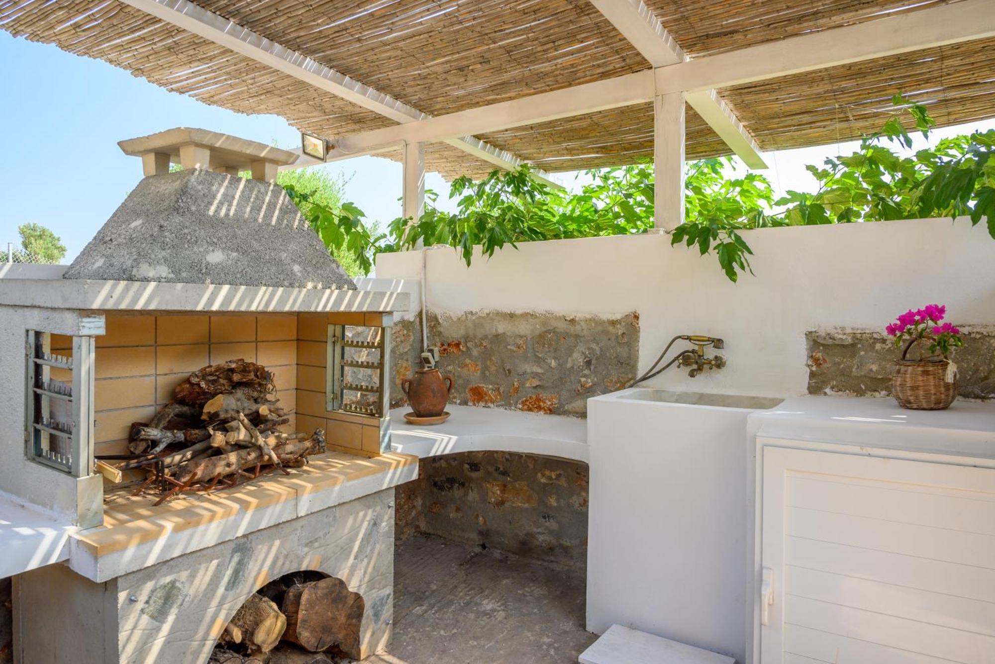 Althea Villa By Breathtaking View Agios Nikolaos  Luaran gambar
