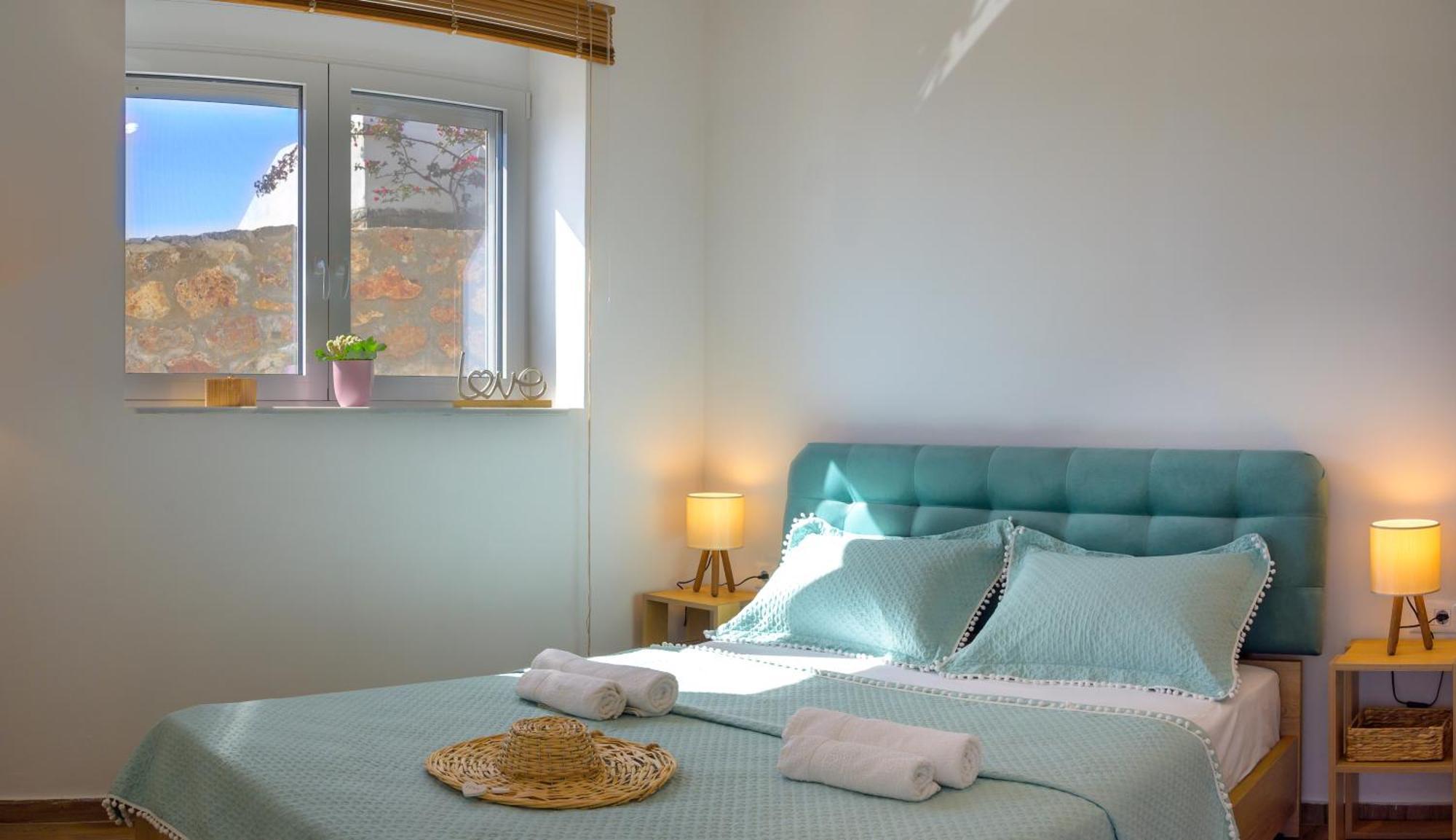 Althea Villa By Breathtaking View Agios Nikolaos  Luaran gambar