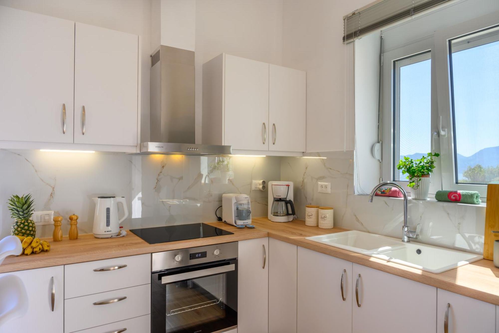 Althea Villa By Breathtaking View Agios Nikolaos  Luaran gambar