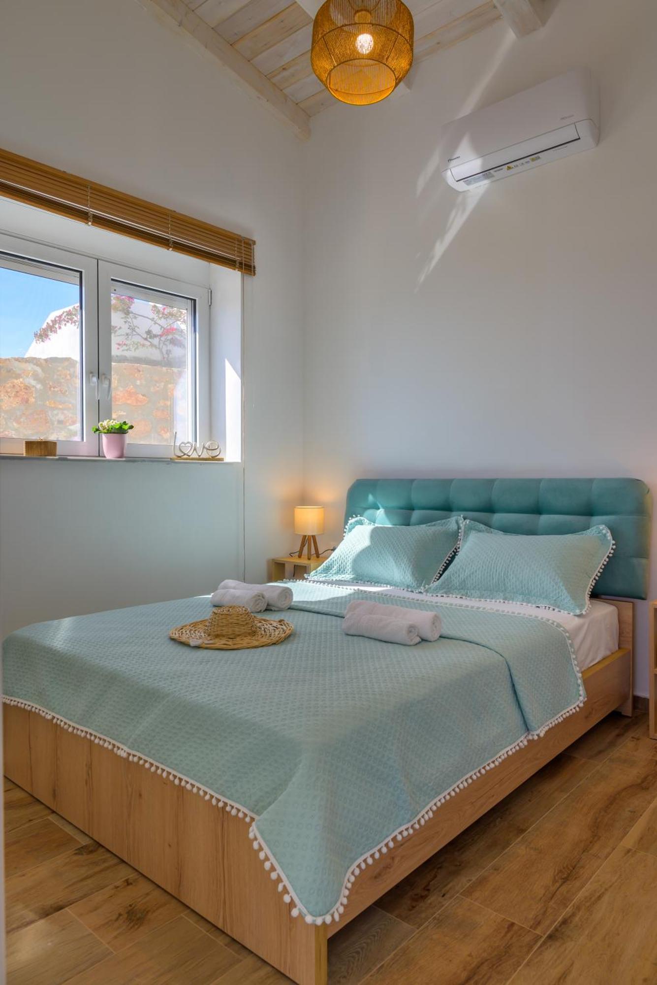 Althea Villa By Breathtaking View Agios Nikolaos  Luaran gambar