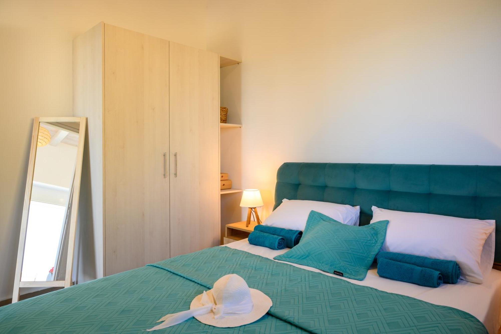 Althea Villa By Breathtaking View Agios Nikolaos  Luaran gambar