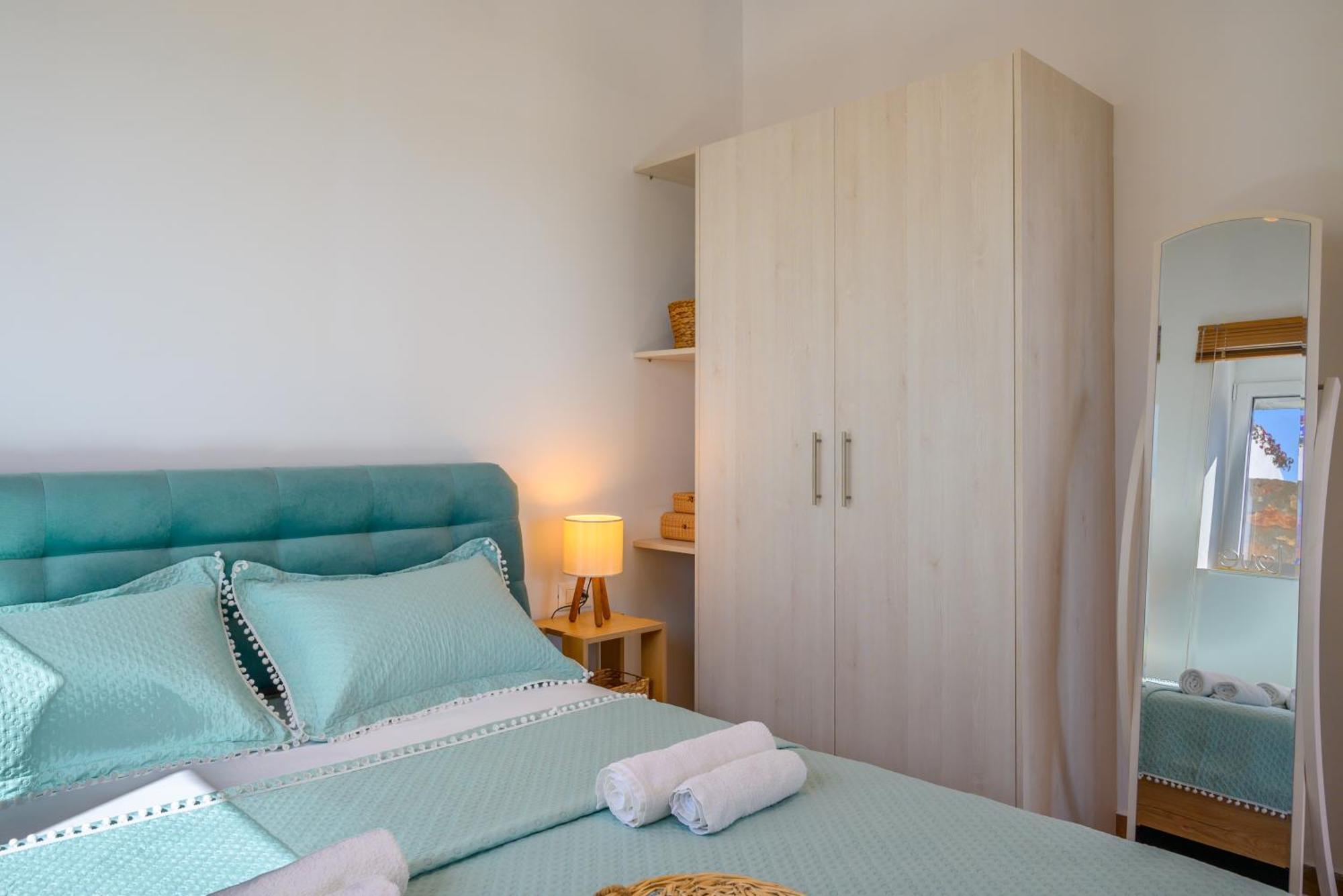 Althea Villa By Breathtaking View Agios Nikolaos  Luaran gambar