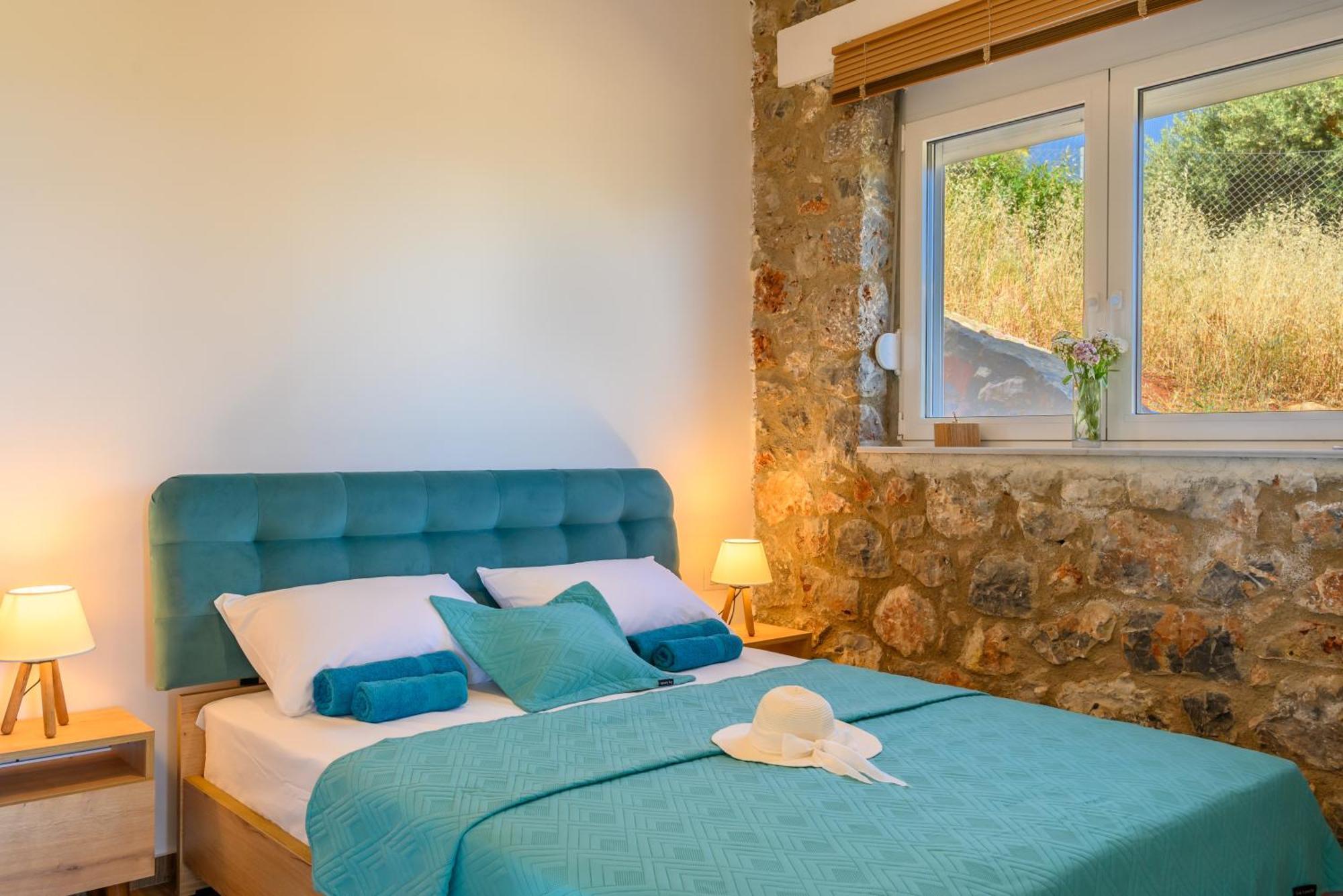 Althea Villa By Breathtaking View Agios Nikolaos  Luaran gambar